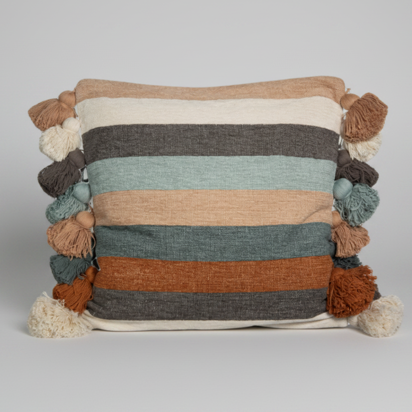 Kuddfodral Stripe