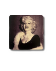 Glasunderlägg Marilyn Monroe