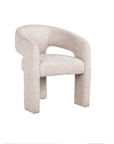 Karl City Chair Lovely Cream