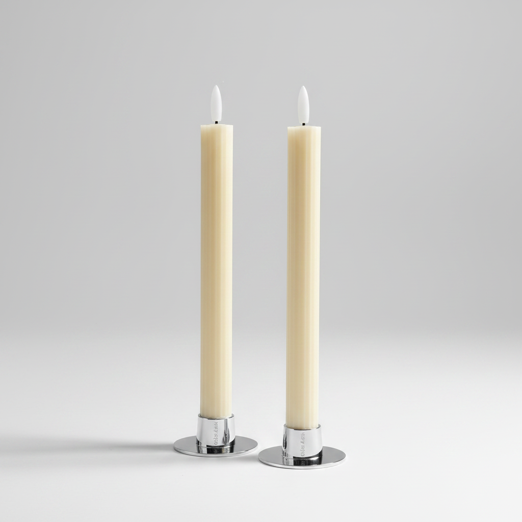 Kronljus Idun 2-Pack LED - Benvit