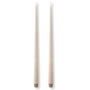 ESTER & ERIK LED ljus 2 pack ICE LATTE 40CM