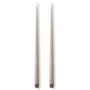 ESTER & ERIK LED ljus 2 pack LINEN GREY 40cm