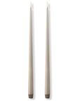 ESTER & ERIK LED ljus 2 pack LINEN GREY 40cm
