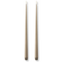 ESTER & ERIK LED ljus 2 pack NOUGAT NOTE 40CM