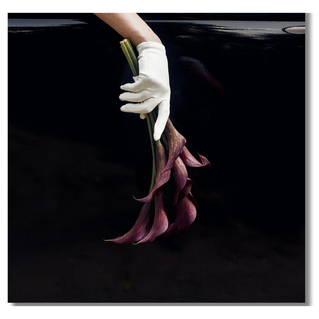Tavla Aluminium art Glove