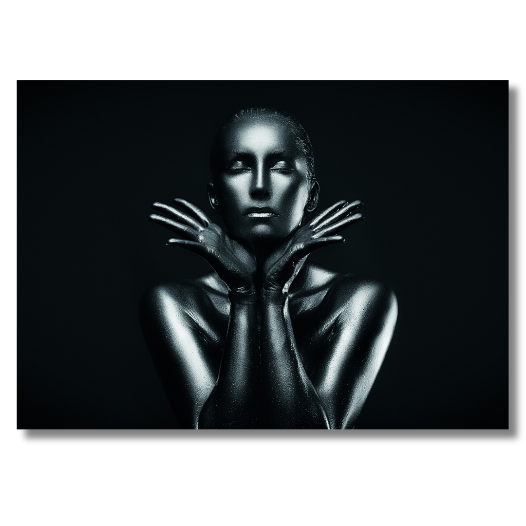 Tavla Aluminium art Alive