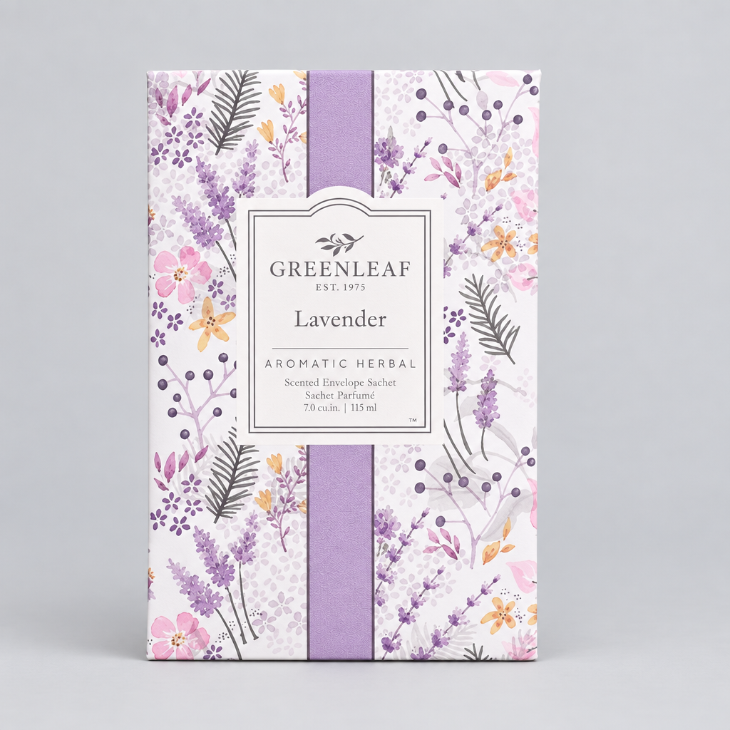DOFTPÅSE GREENLEAF-LAVENDER