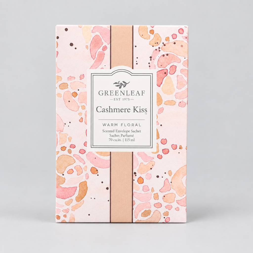 DOFTPÅSE GREENLEAF-CASHMERE KISS