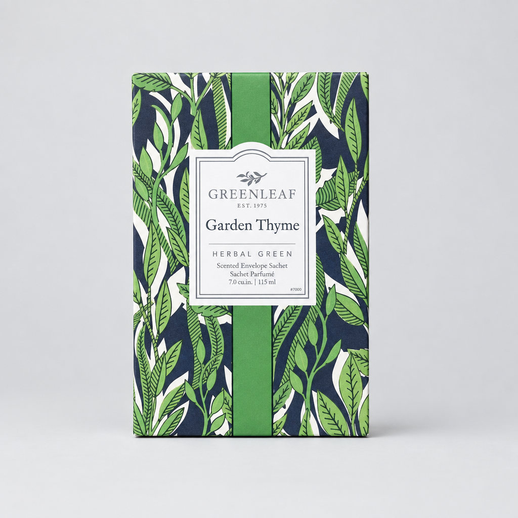 DOFTPÅSE GREENLEAF-GARDEN THYME