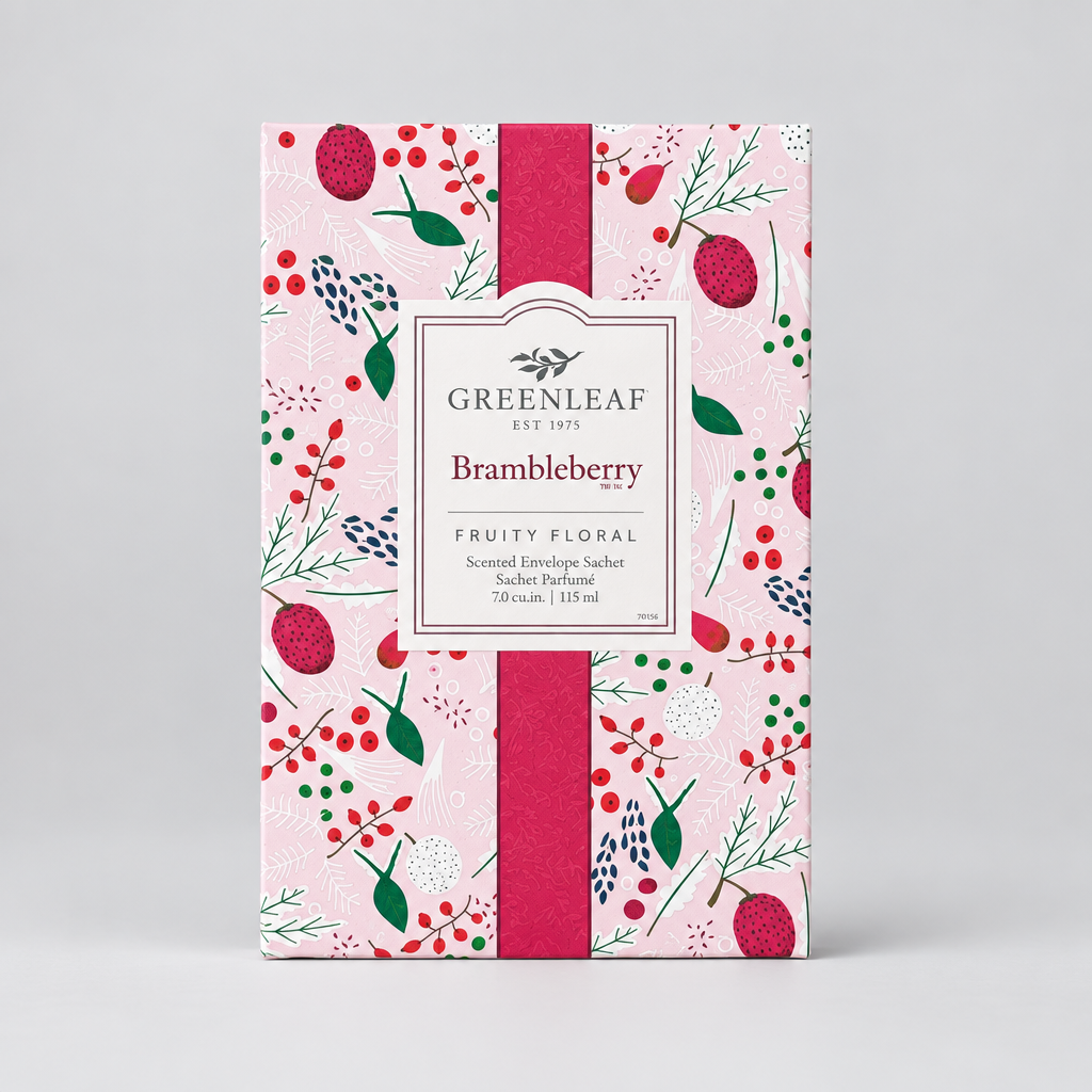 DOFTPÅSE GREENLEAF-BRAMBLEBERRY