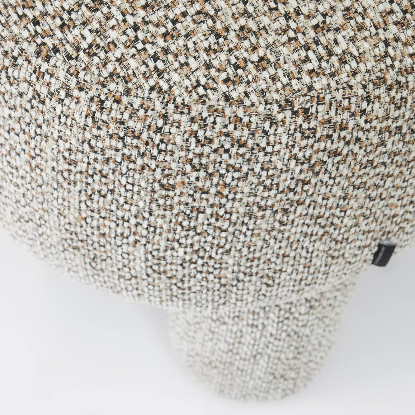 Sittpuff Grå 120x40x48 cm