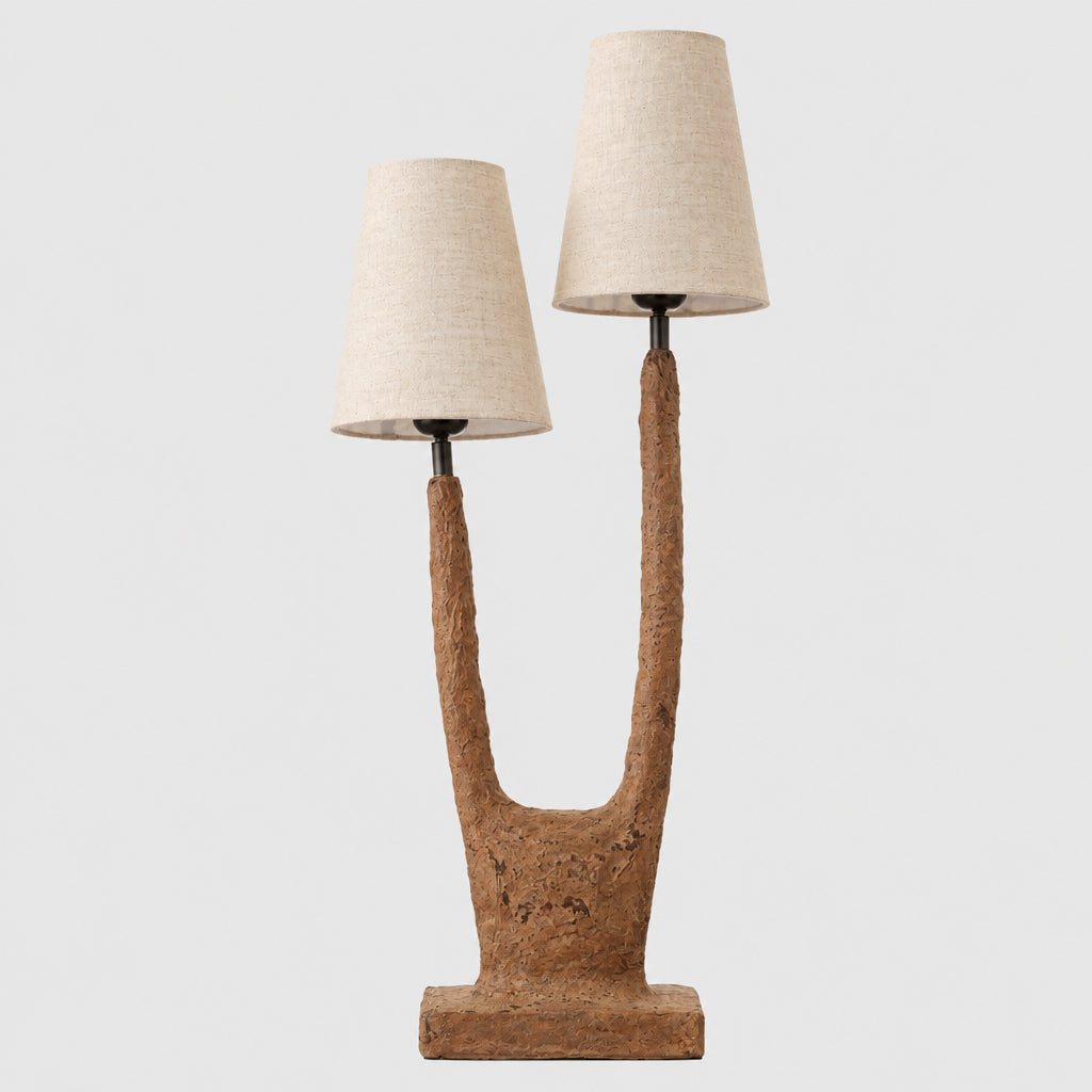 Komplett Bordslampa Fungu H72cm