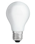 Normal opal E27 7W 2200K 3-steg dimbar minne