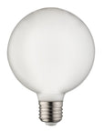 Glob 100mm opal E27 7W 2200K 3-steg dimbar minne