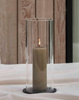 Cylinder ljusstake