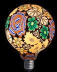 FLOWER glob 125mm E27 1,6W 2200K dimbar