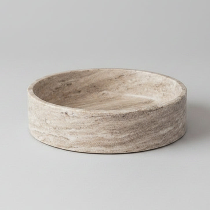 Skål Lisa Marmor D 29.5 CM