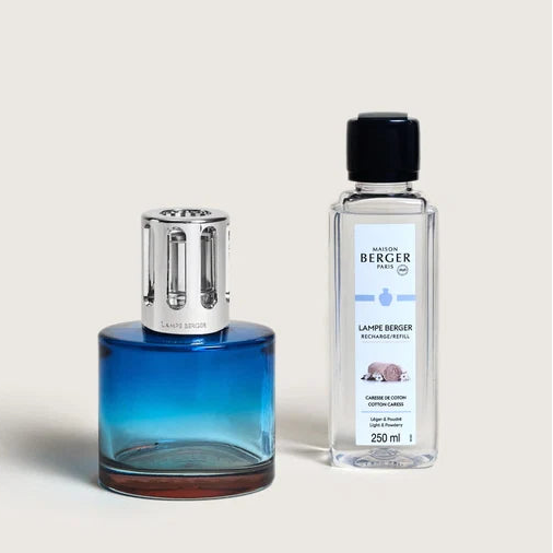 Doftlampa Maison Berger Gåvoset Pure Bleue Nude