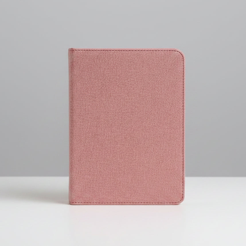 Smart boklampa Booklight Linnetyg Rosa - Small