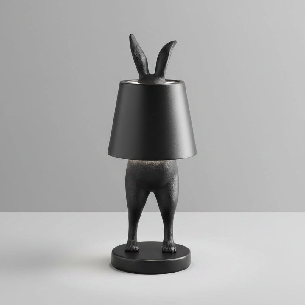 Trådlös Bordslampa LED Tompa