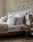 KUDDFODRAL SAMMET & LINNE - Desert Beige 50x70