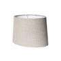 Bordslampskärm Alice D35 oval Grain sand