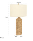 Bordslampa Nila