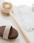 Skrubborste Askträ | Sufraco House of Fine Brands Massageborste Askträ