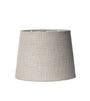 Bordslampskärm Alice D27 oval Grain sand