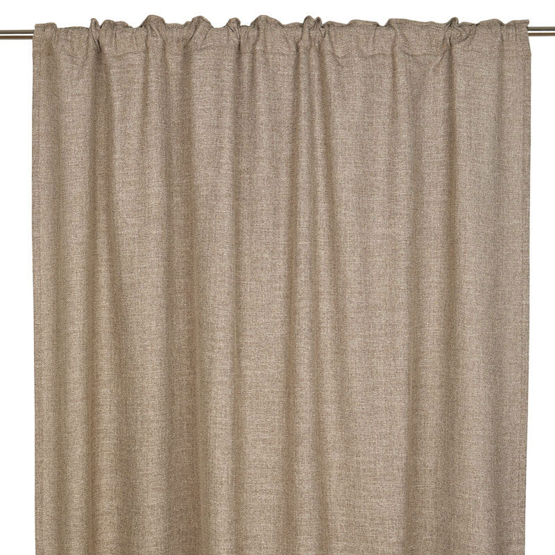 Gardinlängd 2-pack Multiband Mörkläggning Modell 17 - 280 cm