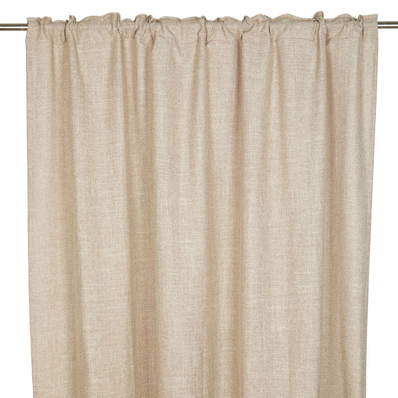 Gardinlängd 2-pack Multiband Mörkläggning Modell 17 - 280 cm